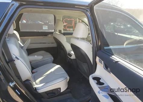 2023 Hyundai Palisade Limited z USA, uszkodzony, nr VIN KM8R5DGE9PU552161